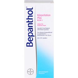 BEPANTHOL Krperlotion Plus 200 ml – Артикул 2293526 (артикул 2293526) Германия