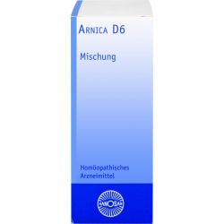 ARNICA D 6 Dilution 20 ml – Артикул 2400933 (артикул 2400933) Германия