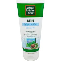 ALLGUER LATSCHENK. Bein Frische Gel 200 ml – Артикул 2403446 (артикул 2403446) Германия