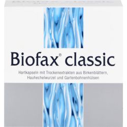 BIOFAX classic Hartkapseln 120 St – Артикул 2543236 (артикул 2543236) Германия