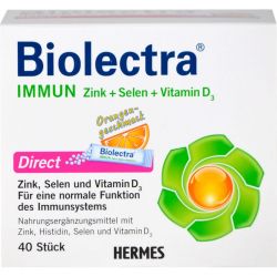 BIOLECTRA Immun Direct Pellets 40 St – Артикул 2584577 (артикул 2584577) Германия