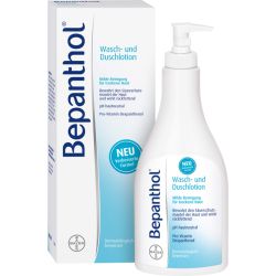 BEPANTHOL Wasch-u.Duschlotion Spender 400 ml – Артикул 3043866 (артикул 3043866) Германия