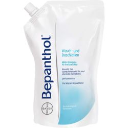 BEPANTHOL Wasch-u.Duschlotion Nachfllp. 800 ml – Артикул 3043872 (артикул 3043872) Германия
