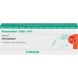 BRAUNOVIDON Salbe 250 g – Артикул 3093858 (артикул 3093858) Германия