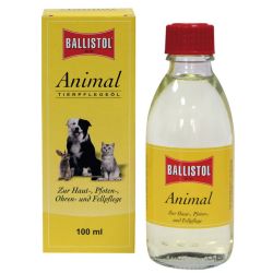 BALLISTOL animal Liquidum vet. 100 ml – Артикул 3307609 (артикул 3307609) Германия