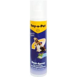 BAY O PET Haut-Spray f.Hunde/Katzen 250 ml – Артикул 3643394 (артикул 3643394) Германия