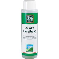 ALLGUER LATSCHENK. Arnika extra stark Einreibung 500 ml – Артикул 3744391 (артикул 3744391) Германия