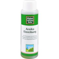 ALLGUER LATSCHENK. Arnika extra stark Einreibung 250 ml – Артикул 3765430 (артикул 3765430) Германия