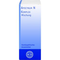 APOCYNUM N Komplex Hanosan flssig 50 ml – Артикул 3917609 (артикул 3917609) Германия