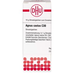 AGNUS CASTUS C 30 Globuli 10 g – Артикул 4202025 (артикул 4202025) Германия