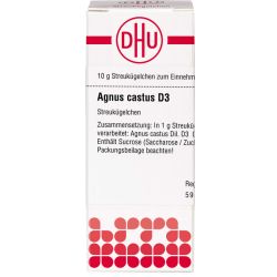 AGNUS CASTUS D 3 Globuli 10 g – Артикул 4202031 (артикул 4202031) Германия