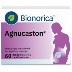 AGNUCASTON Filmtabletten 60 St – Артикул 4400908 (артикул 4400908) Германия