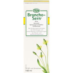 BRONCHO SERN Sirup 150 ml – Артикул 4629657 (артикул 4629657) Германия