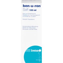 BEN-U-RON Saft 100 ml – Артикул 4993736 (артикул 4993736) Германия