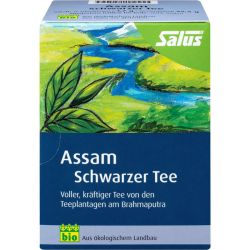 ASSAM schwarzer Tee Bio Salus Filterbeutel 15 St – Артикул 5369477 (артикул 5369477) Германия