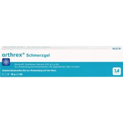 ARTHREX Schmerzgel 50 g – Артикул 6885376 (артикул 6885376) Германия