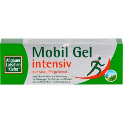 ALLGUER LATSCHENK. mobil Gel intensiv 100 ml – Артикул 7387137 (артикул 7387137) Германия