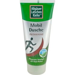 ALLGUER LATSCHENK. mobil Dusche 200 ml – Артикул 7387203 (артикул 7387203) Германия