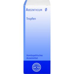 ABSINTHIUM Urtinktur Hanosan 20 ml – Артикул 7430985 (артикул 7430985) Германия