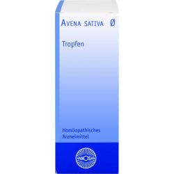 AVENA SATIVA Urtinktur 20 ml – Артикул 7431111 (артикул 7431111) Германия