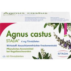 AGNUS CASTUS STADA Filmtabletten 60 St – Артикул 8865461 (артикул 8865461) Германия
