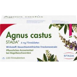 AGNUS CASTUS STADA Filmtabletten 100 St – Артикул 8865478 (артикул 8865478) Германия