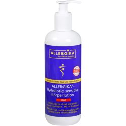 ALLERGIKA Hydrolotio sensitive 500 ml – Артикул 9264315 (артикул 9264315) Германия