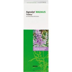 AGNOLYT MADAUS Tinktur aus Keuschlammfrchten 100 ml – Артикул 9704688 (артикул 9704688) Германия