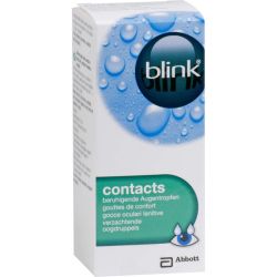 BLINK contacts beruhigende Augentropfen 10 ml – Артикул 10010956 (артикул 10010956) Германия