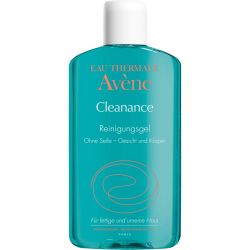 AVENE Cleanance Reinigungsgel+Monolaurin 200 ml – Артикул 10057863 (артикул 10057863) Германия