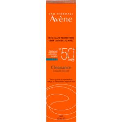 AVENE Cleanance Sonne SPF 50+ Emulsion 50 ml – Артикул 10545752 (артикул 10545752) Германия