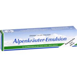 ALPENKRUTER Emulsion Lacure 200 ml – Артикул 10631434 (артикул 10631434) Германия