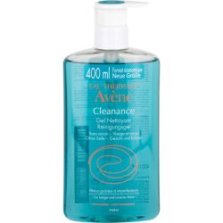 AVENE Cleanance Reinigungsgel 400 ml – Артикул 11516474 (артикул 11516474) Германия
