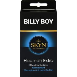 BILLY BOY SKYN hautnah extra feucht 8 St – Артикул 12518908 (артикул 12518908) Германия