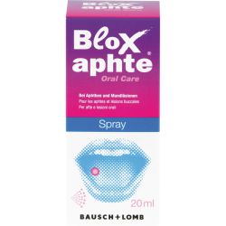 BLOXAPHTE Oral Care Spray 20 ml – Артикул 13983234 (артикул 13983234) Германия