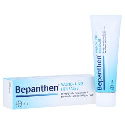 Bepanthen Wund- und Heilsalbe – Артикул 1578818 (артикул 1578818) Германия