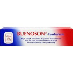 BUENOSON Fubalsam 100 g – Артикул 111780 (артикул 111780) Германия