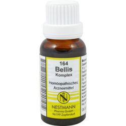 BELLIS KOMPLEX Nr.164 Dilution 20 ml – Артикул 115298 (артикул 115298) Германия