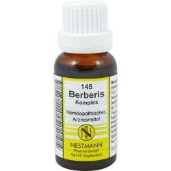 BERBERIS KOMPLEX Nr.145 Dilution 20 ml – Артикул 117914 (артикул 117914) Германия