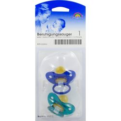 BERUHIGUNGSSAUGER Kieferor.Lat.0-6 M.blau/petrol 2 St – Артикул 224662 (артикул 224662) Германия
