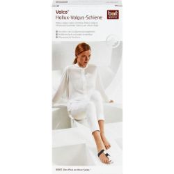 BORT Valco Hallux Valgus Bandage links L 1 St – Артикул 633739 (артикул 633739) Германия