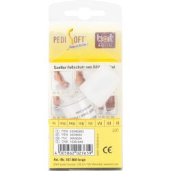 BORT PediSoft Silikonring large 2 St – Артикул 945083 (артикул 945083) Германия