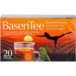 BASENTEE Filterbeutel 20 St – Артикул 974110 (артикул 974110) Германия