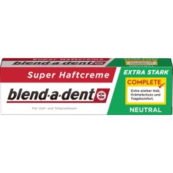 BLEND A DENT Super Haftcreme Neutral 40 ml – Артикул 989382 (артикул 989382) Германия