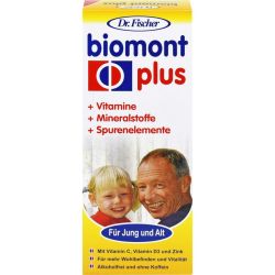 BIOMONT Plus Elixier 500 ml – Артикул 1018019 (артикул 1018019) Германия