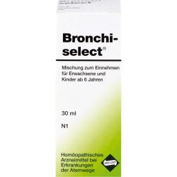 BRONCHISELECT Tropfen 30 ml – Артикул 1190089 (артикул 1190089) Германия