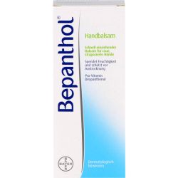 BEPANTHOL Handbalsam 150 ml – Артикул 1578965 (артикул 1578965) Германия