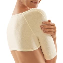 BORT ClimaCare Schulterwrmer XL wei 1 St – Артикул 1593700 (артикул 1593700) Германия