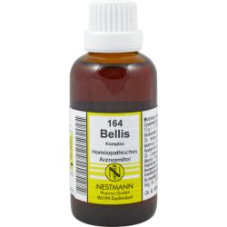 BELLIS KOMPLEX Nr.164 Dilution 50 ml – Артикул 1909824 (артикул 1909824) Германия