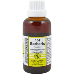 BERBERIS KOMPLEX Nr.145 Dilution 50 ml – Артикул 1909830 (артикул 1909830) Германия